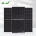 Bifacial jinko solar panels 550w mono crystalline panels
